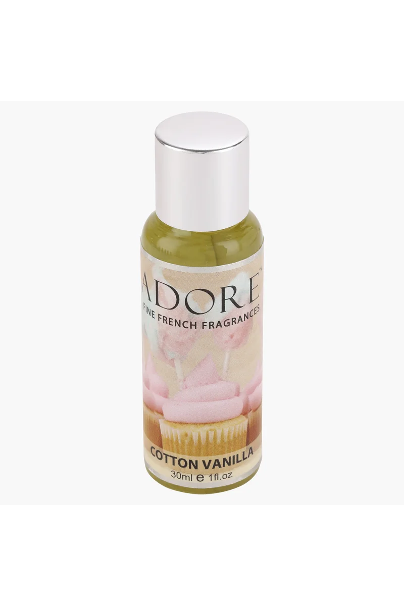 ادور Cotton Vanilla Fragrance Oil - 30 ml